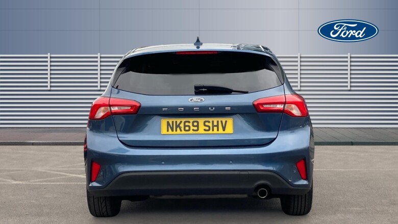 Ford Focus 1.0 EcoBoost 125 Titanium 5dr Petrol Hatchback